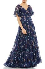 Mac duggal navy for sale  Ashland