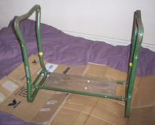 Vintage stool kneeler for sale  HUNTINGDON