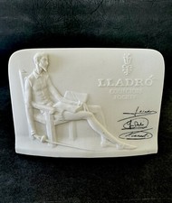 Vintage lladro signed for sale  Indio