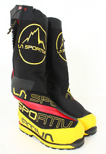Bota de montanhismo Olympus Mons Cube S. Amarelo/preto, UE 42,5/60039/, usado comprar usado  Enviando para Brazil
