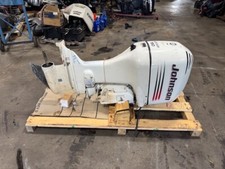 2002 johnson evinrude for sale  Seabrook