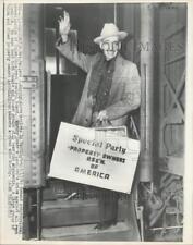 1949 press photo for sale  Memphis