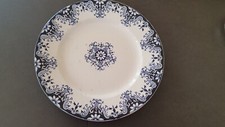 Assiette decorative plate d'occasion  Saint-Astier