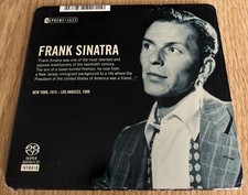 Sacd frank sinatra for sale  HUDDERSFIELD