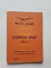 Moto guzzi 125 usato  Vimodrone
