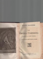 Divina commedia paravia usato  Brugherio