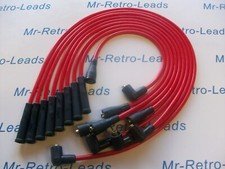 Red 8mm performance for sale  TELFORD