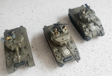 Sherman tanks built for sale  HORSHAM