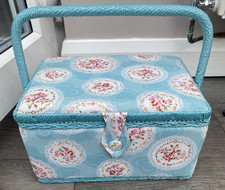 Sewing basket sewing for sale  WIRRAL