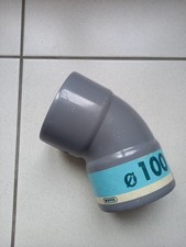 Coude pvc femelle d'occasion Coude pvc femelle d'occasion  Bressuire