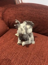 Tusker elaphant ornament for sale  GLASGOW
