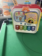Baby activity cube for sale  TELFORD