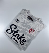 Authentic kelme watford for sale  LOUGHTON