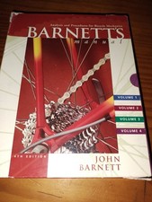 Barnett manual analysis for sale  Chicago