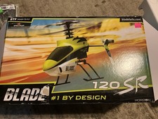 Blade 120 helicopter for sale  Webster