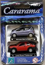 Cararama rare set for sale  HAYWARDS HEATH