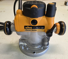 Triton plunge router for sale  Lubbock