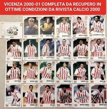 Serie completa vicenza usato  Vestenanova