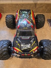 Laegendary legend truck for sale  Hatfield