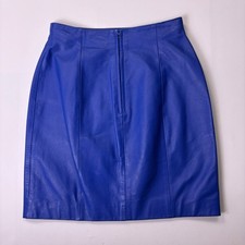 Vtg chia leather for sale  Mustang