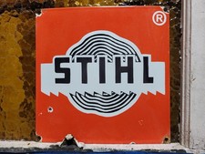 Vintage stihl porcelain for sale  Shavertown