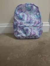 Tie dye bookbag for sale  HUDDERSFIELD