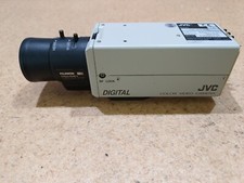 Telecamera analogica jvc usato  Morimondo