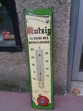 Ancienne plaque emaillee d'occasion  Metz-