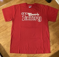 Electric factory shirt for sale  Downingtown