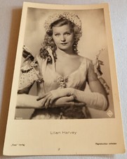 Schauspielerin lilian harvey gebraucht kaufen  Spenge