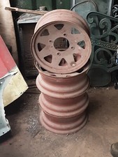 Weller rims for sale  GRETNA