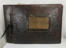 Vintage embossed leather for sale  Centerville