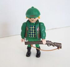 Playmobil foret riviere d'occasion  Thomery