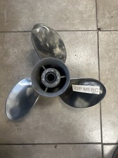Mercury propeller stainless for sale  Salt Lake City