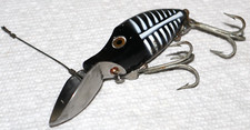 Vintage heddon early for sale  Flemington