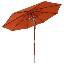 Anndora sonnenschirm knickschi gebraucht kaufen  Halle
