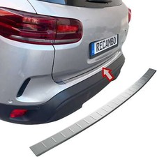 Ladekantenschutz edelstahl mat gebraucht kaufen  Schortens
