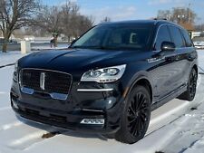 2021 lincoln aviator for sale  Melvindale