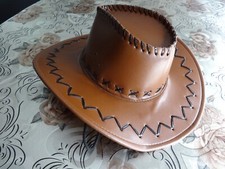 Hut hochwertiges kunstleder gebraucht kaufen Hut hochwertiges kunstleder gebraucht kaufen  Lüneburg