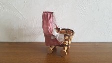 Puppenwagen räderbettchen him gebraucht kaufen  Deutschland
