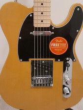 Gitarre telecaster squier gebraucht kaufen  Deutschland