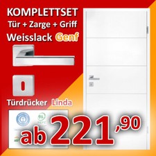 Innentür genf zimmertür gebraucht kaufen  Bielefeld