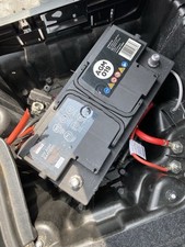 Bmw 61216806755 92ah for sale  HERNE BAY