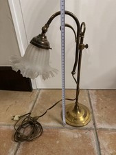 Lampe art deco d'occasion  Rive-de-Gier