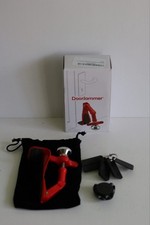 Doorjammer portable door for sale  LEEDS