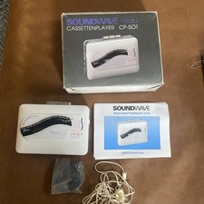Nostalgie pur walkman gebraucht kaufen  Paderborn