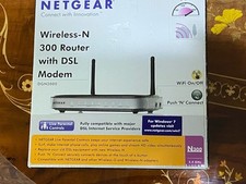 Netgear n300 wireless d'occasion  Expédié en Belgium