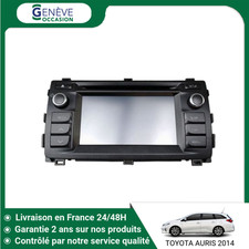 Autoradio toyota auris d'occasion  Niort