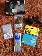 Samsung sgh e250i for sale  LEEK