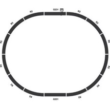 Piko 55300 gleis gebraucht kaufen  Neustrelitz